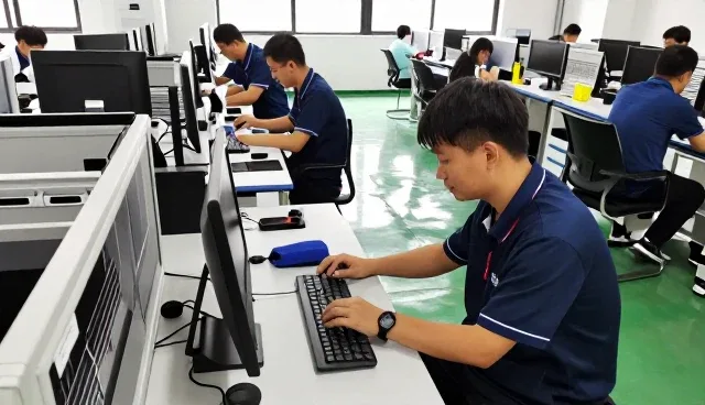 工业园区需求推动技术开发优化升级