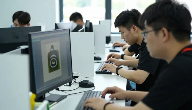 从商业空间看应用开发应用效果
